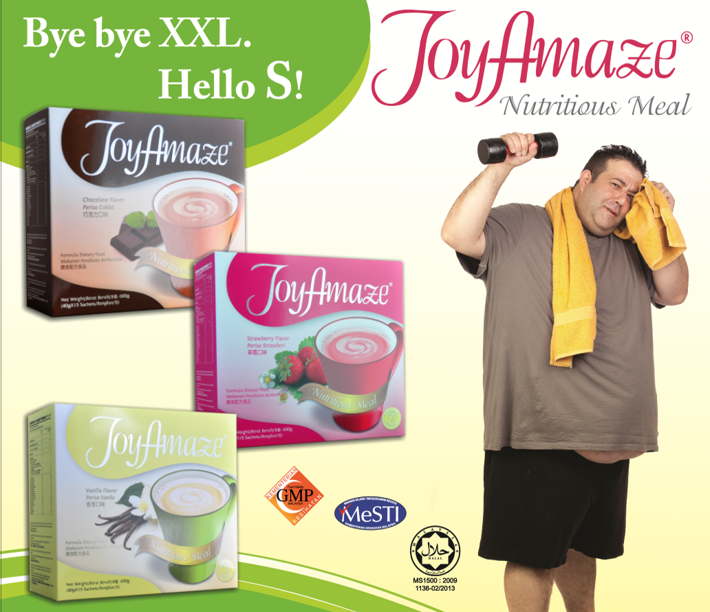 JoyAmaze® Nutritious Meal